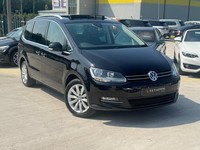 2020 Volkswagen Sharan 2.0 TDI SEL DSG Euro 6 (s/s) 5dr MPV Diesel Automatic