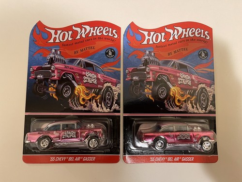Hot wheels cheap pink gasser