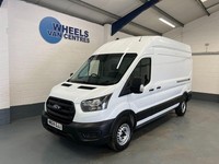 2024 Ford Transit 2.0 350 EcoBlue Leader FWD L3 H3 Euro 6 (s/s) 5dr Panel Van Di