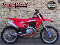 Gas Gas MC450F Motocross Bike, New 2024 Model, Clearance Price, One Available
