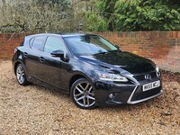 2015 (65) Lexus CT 200h Advance Plus with Full Lexus Main Dealer Service History