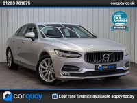 2018 Volvo S90 2.0 D5 PowerPulse Inscription 4dr AWD Geartronic SALOON DIESEL Au