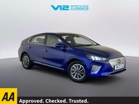 2022 Hyundai IONIQ 38.3kWh Premium Hatchback 5dr Electric Auto (136 ps) Hatchbac