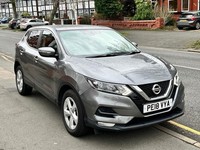2018 Nissan Qashqai 1.2 DiG-T Acenta 5dr HATCHBACK Petrol Manual