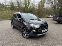2016 Ford Ecosport 1.0 EcoBoost Titanium 5dr [17in] HATCHBACK PETROL Manual