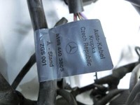 Mercedes W169 A150 08-12 5T Kabelbaum für Motor Mercedes W169 A150 08-12 16.12.2009 A1694403805 gebraucht Vorschau 5