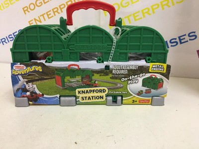 thomas adventures knapford station