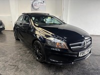 2014 Mercedes-Benz A CLASS A180 CDI BlueEFFICIENCY AMG Sport 5dr HATCHBACK Diese