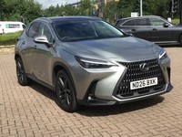 2026 Lexus NX 2.5 450h+ 18.1kWh Premium Plus E-CVT 4WD Euro 6 (s/s) 5dr ESTATE P