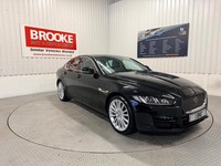 2017 Jaguar XE 2.0d [240] Portfolio 4dr Auto AWD SALOON DIESEL Automatic