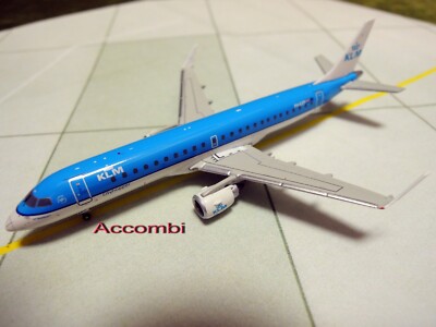 ■GeminiJets KLM Cityhopper PH-EZA 1/400 GeminiJets for KLM Cityhopper EMB-190-E2 PH-NXE 1:400