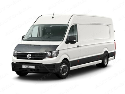 Auto BRA für VW Crafter - MAN TGE Bj. ab 2017 Steinschlagschutz Haubenbra