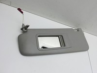 BMW X1 E84 LCI 12-15 Sonnenblende Links für Fahrer BMW X1 E84 LCI 12-15 29.10.2012 7252007 51167252007 gebraucht Vorschau 2