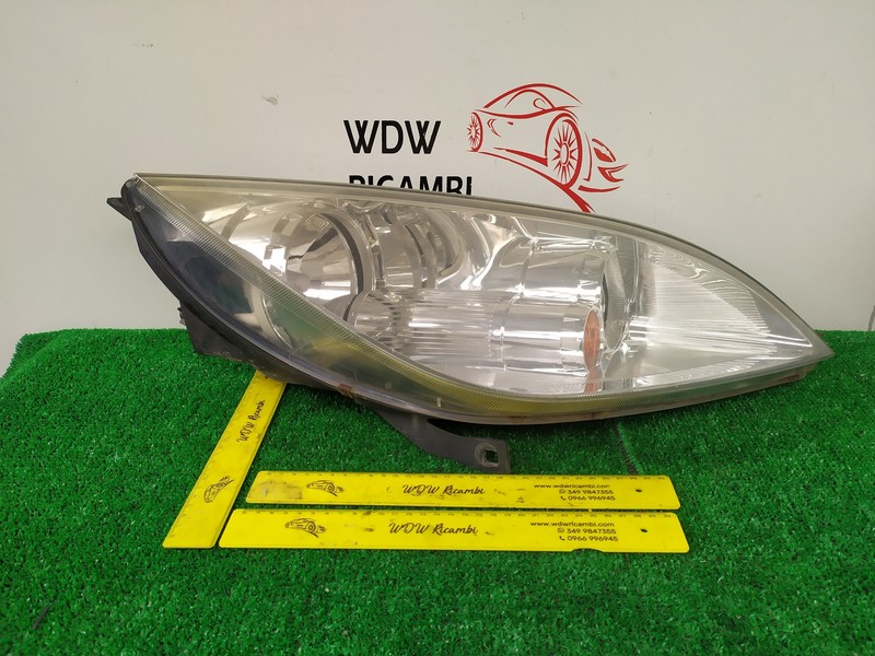 0301208202 Phare Avant Droite Mitsubishi Colt 1.1 Lpg (2004  201