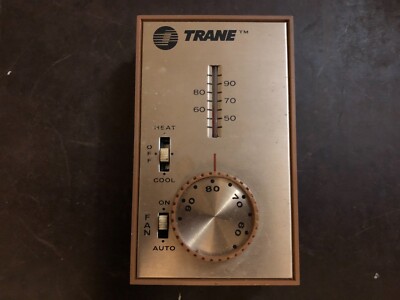 Thermostats - Trane Thermostat