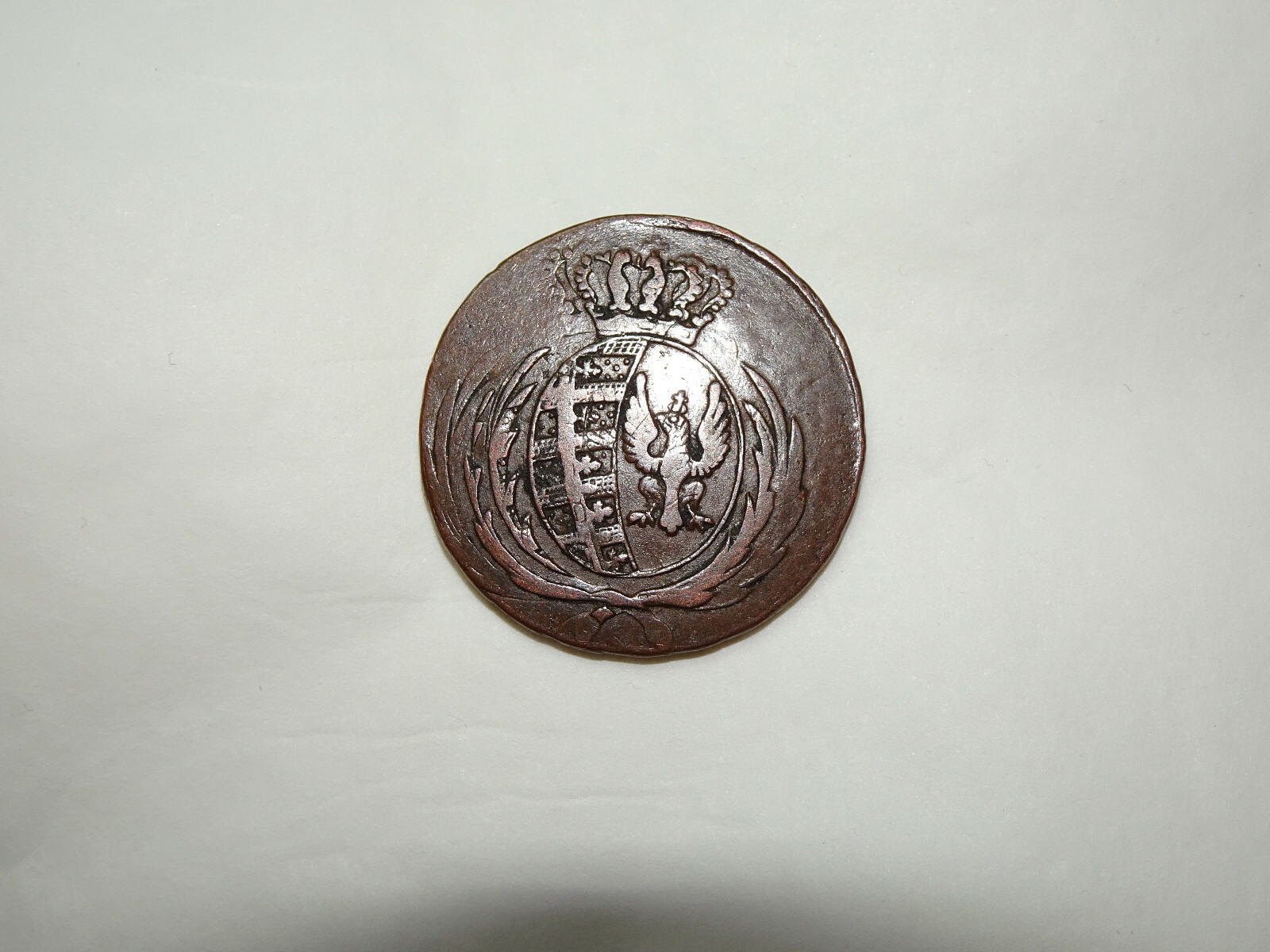 Poland 1812 3 Grosze - You Grade It (#Bcn4)