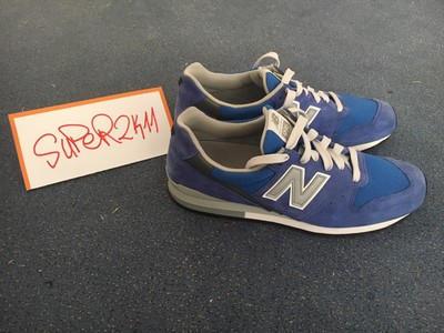 new balance 995 blau
