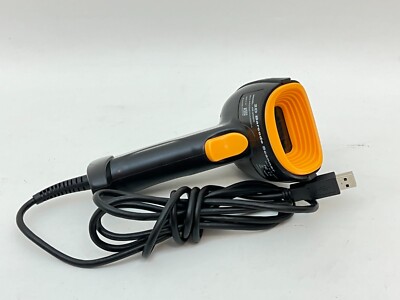 Kercan KR-230-EIO Automatic Wired USB 2D Barcode Scanner with Cord
