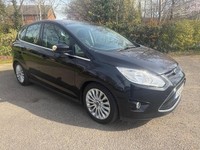 2012 Ford C-Max 2.0 TDCi Titanium 5dr MPV DIESEL Manual