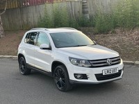 2012 Volkswagen Tiguan 2.0 TDi Sport 170 5dr ESTATE Diesel Manual