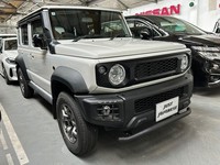 2025 Suzuki Jimny Nomade FC 4WD ALLGRIP AUTO + JC74W NEW DELIVERY MILEAGE 5 Door