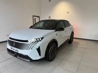 2024 Peugeot 3008 73kWh GT Auto 5dr SUV Electric Automatic