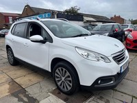 2015 Peugeot 2008 1.6 e-HDi Active 5dr EGC HATCHBACK Diesel Automatic