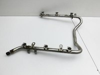 Mercedes S-Kl. W220 S350 02-05 3,7i 180KW Einspritzleiste Düsenstock für Einspritzanlage Mercedes S-Kl. W220 S350... Vorschau 2