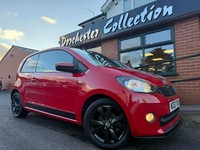 2013 Skoda Citigo 1.0 MPI Sport 3dr HATCHBACK Petrol Manual