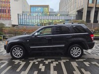 JEEP GRAND CHEROKEE 3.0 CRD OVERLAND 5DR AUTO AUTOMATIC 4X4 SUV 12 MONTH'S MOT