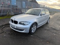 2009 BMW 1 Series 116i [2.0] SE 5dr HATCHBACK Petrol Manual