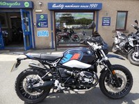BMW R NINET URBAN G S - 2023 - 4,148 Miles at Penrith Motorcycles 