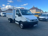 2011 Iveco DAILY 50C14 HOOKLIFT 3.0 NA Diesel Manual