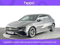 2023 Mercedes-Benz A Class 1.3 A180h MHEV AMG Line (Executive) Hatchback 5dr Pet