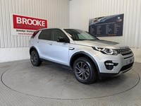 2018 Land Rover Discovery Sport 2.0 TD4 180 HSE 5dr Auto [5 Seat] ESTATE DIESEL 