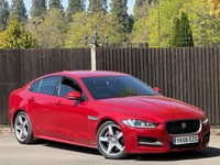 2016 Jaguar XE 2.0 GTDi R-Sport Auto Euro 6 (s/s) 4dr SALOON Petrol Automatic