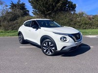 2023 Nissan Juke 1.0 DIG-T Acenta SUV 5dr Petrol Manual Euro 6 (s/s) (114 ps)