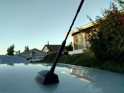 9'' inch Antenna Mast Roof Power Radio AM/FM for FORD ESCAPE 2013-2020 Brand New