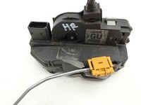 Opel Astra J 12-18 Kombi Türschloss m. ZV Stellmotor Rechts Hinten Opel Astra J 12-18 05.05.2015 13579566 gebraucht Vorschau 5