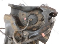 Mitsubishi ASX GAW 16-19  1,6 86KW Achsschenkel Radnabe mit ABS Rechts Hinten Mitsubishi ASX GAW 16-19 15.09.2017... Vorschau 5