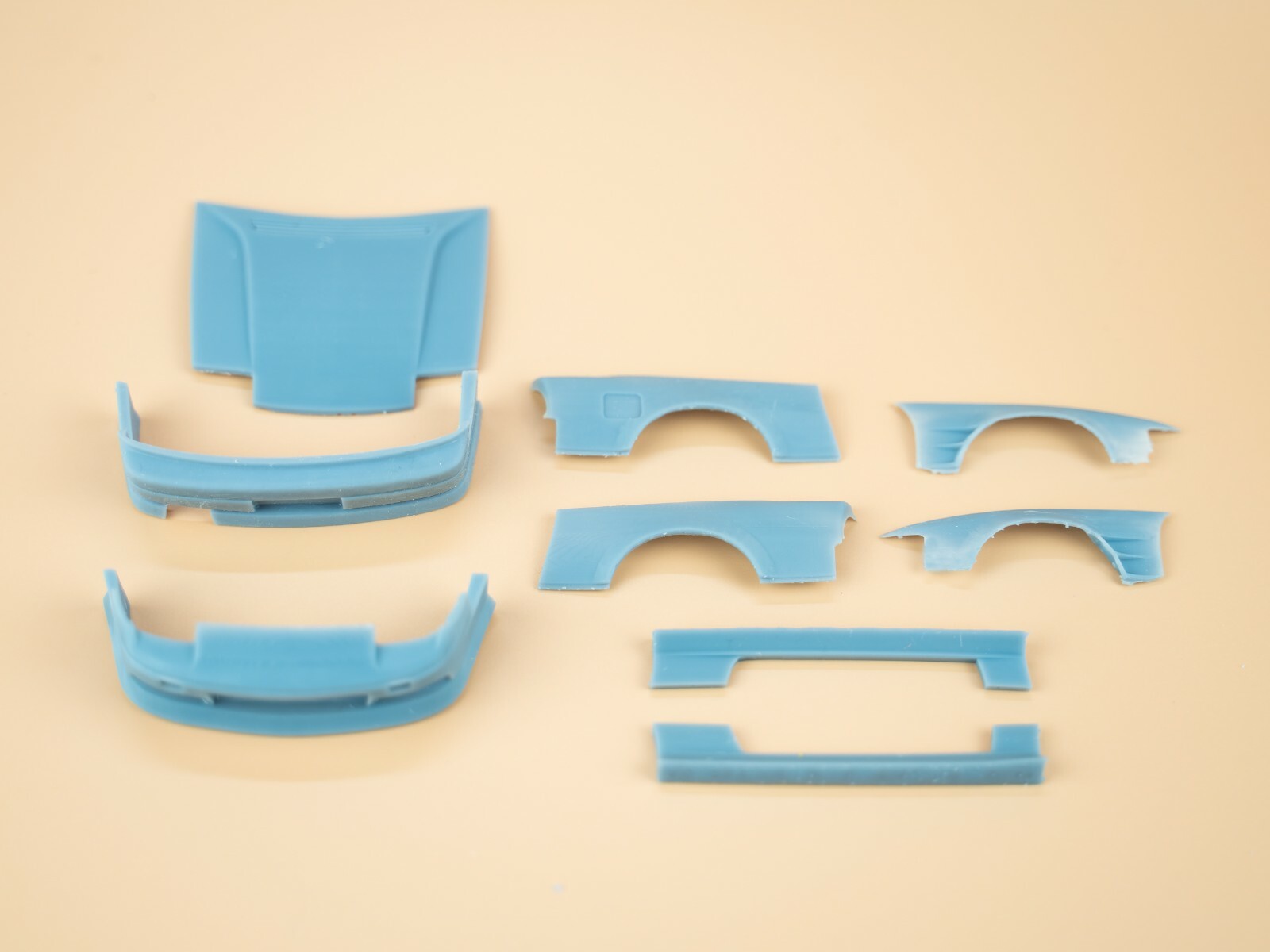1/24 Fujimi Nissan 180SX BN Sports Widebody kit 3D Print US 1/24 Fujimi Nissan 180SX BN Sports Widebody kit 3D Print US