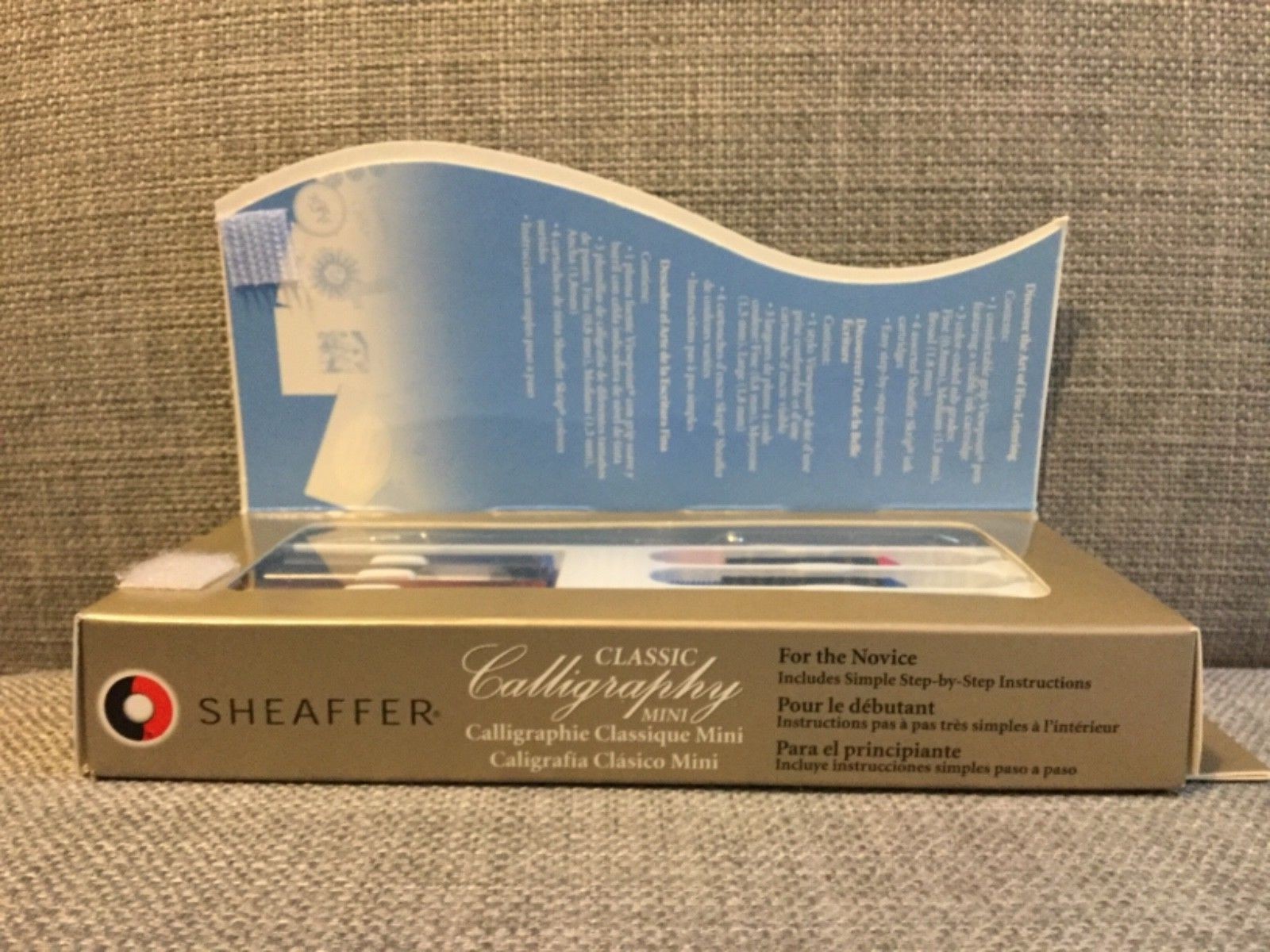 Sheaffer Classic Calligraphy Mini Kit 8PC