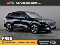 2022 Ford Kuga 2.5 PHEV ST-Line X Edition CVT SUV PETROL/ELECTRIC Automatic