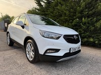 Vauxhall Mokka X 1.4i Turbo ecoTEC Active Euro 6 (s/s) 5dr Petrol Manual