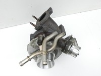 Nissan Qashqai +2 J10 10-13 dCi 2,0 110KW M9R Turbolader Turbo Abgasturbolader Nissan Qashqai +2 J10 10-13... Vorschau 4
