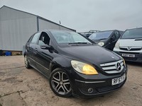 MERCEDES B CLASS 2.0 DIESEL AUTOMATIC SPARES OR REPAIRS