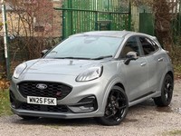 2025 Ford Puma 1.0T EcoBoost MHEV ST DCT Euro 6 (s/s) 5dr HATCHBACK Petrol/Elect