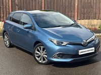 2015 Toyota Auris 1.6 D-4D Excel Euro 6 (s/s) 5dr Diesel