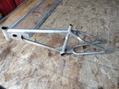 1976 Mongoose Old-school BMX Bike Frame