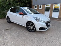2016 Peugeot 208 1.6 BlueHDi Roland Garros Euro 6 5dr HATCHBACK Diesel Manual
